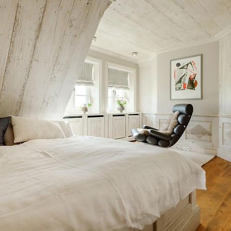 Salzwasserherz Senhoog Luxury Holiday Homes ***** モルズム エクステリア 写真